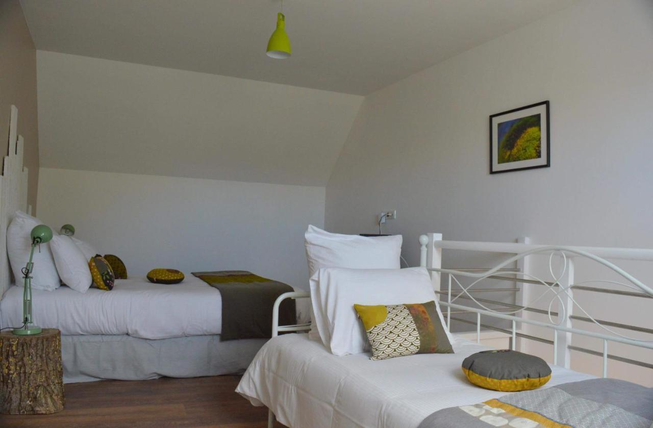 Mont Voyageur Bed & Breakfast Sains Luaran gambar